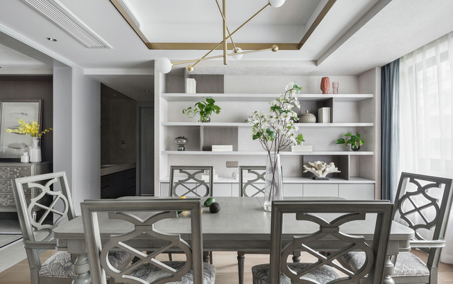 客廳酒柜這樣設(shè)計，美觀又好用！