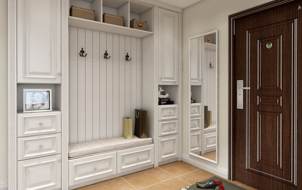 選購衣帽柜的時候有什么技巧？