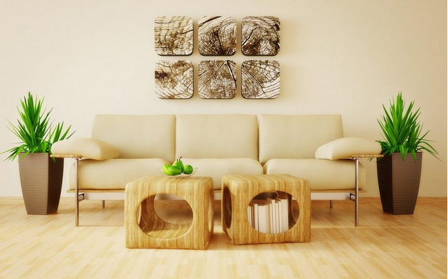 不同顏色的布藝沙發(fā)怎么搭配更好看？