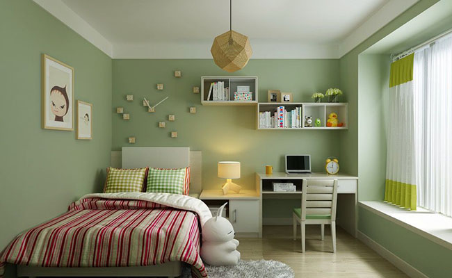 兒童房裝修設計時需要注意的細節(jié)！