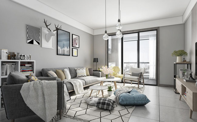 裝修客廳時，這10個地方需要注意！