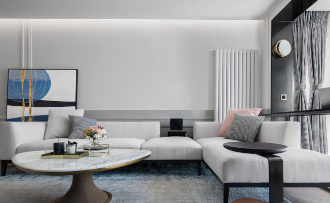 客廳怎么裝修設計好？