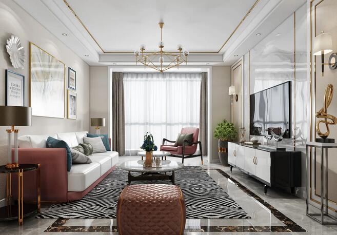 小戶型房子裝修時，如何選擇家具？