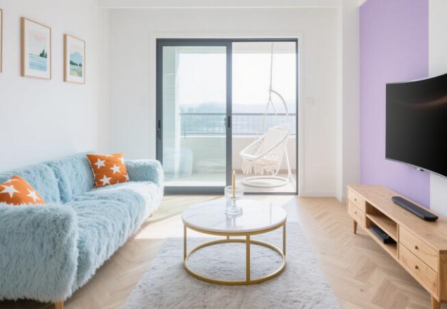 北歐風(fēng)家具搭配指南：從材質(zhì)到造型，一步到位不出錯