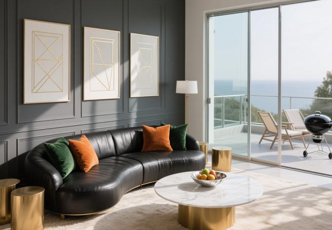 2025年裝修風(fēng)格怎么選？6大流行款，從小戶(hù)型到大平層都能搭