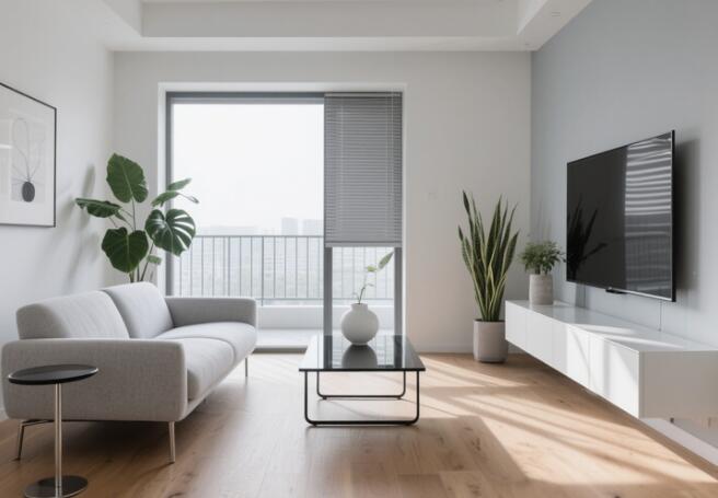 小戶型裝修怎么配色？5個(gè)實(shí)用技巧，小空間顯大又高級(jí)