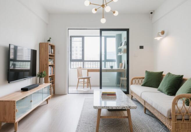 裝修地面材料怎么選？4大類材料優(yōu)缺點(diǎn)+適配場(chǎng)景，一篇看懂