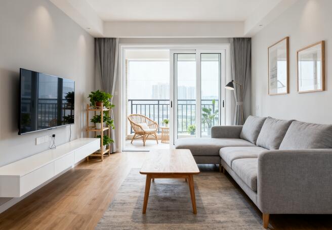 客廳吊頂別瞎裝！6個誤區(qū)，費(fèi)錢還顯壓抑