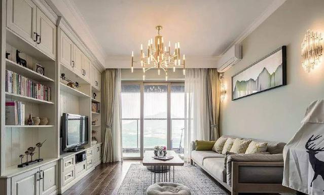 裝修公司教你選購合適的電視柜！