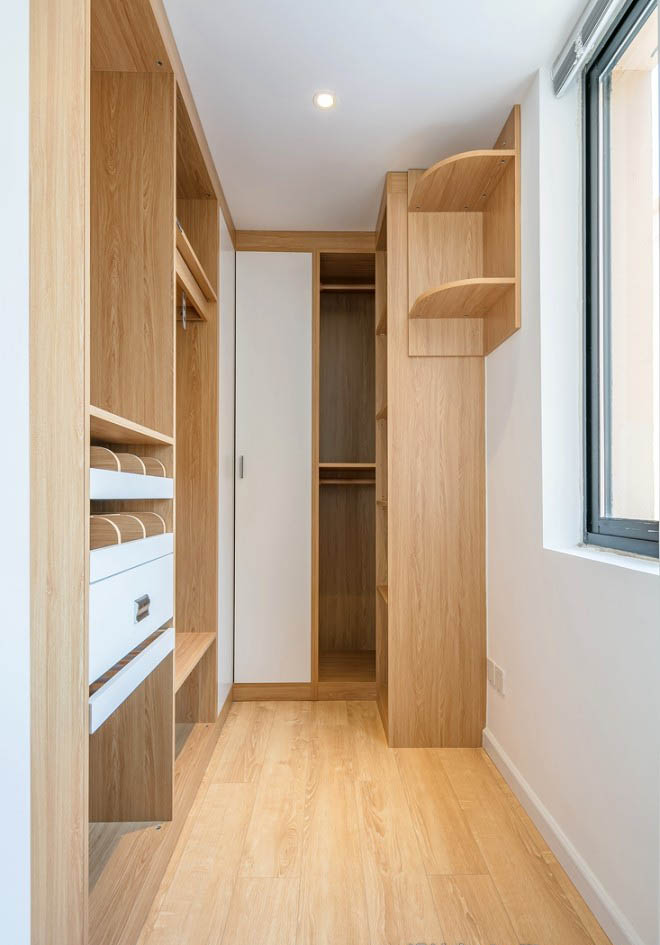 98平北歐風(fēng)家裝案例，簡(jiǎn)單實(shí)用最好！