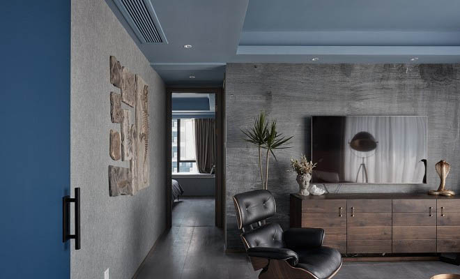 108平輕奢簡約風，感受時間的流逝！