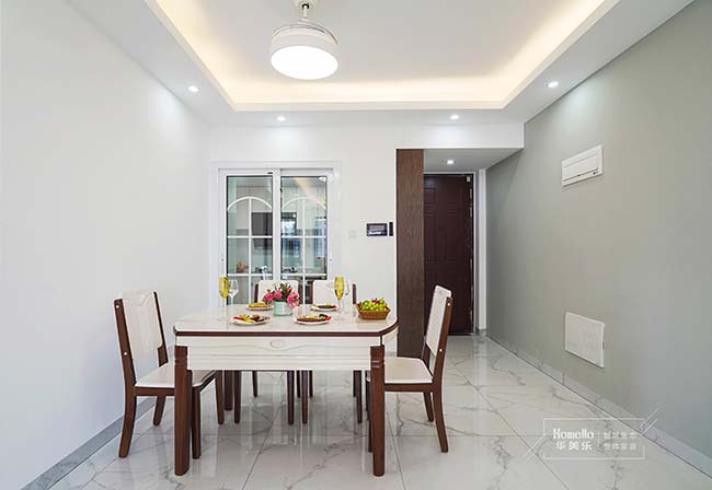 98平現(xiàn)代簡約風實拍案例，樸實無華的宜家范！