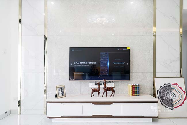 98平現(xiàn)代簡約風實拍案例，樸實無華的宜家范！