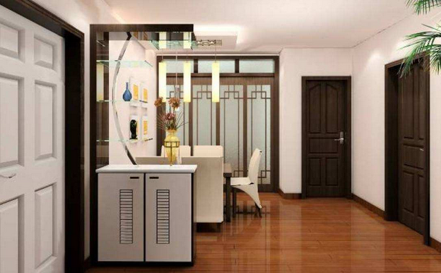 鞋柜選購技巧，這樣的鞋柜設(shè)計美觀更實用！