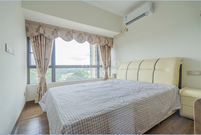 西子灣96㎡現(xiàn)代簡約三居，美觀時尚，氣質(zhì)滿分！