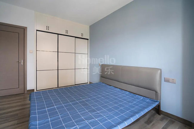 西子灣96㎡現(xiàn)代簡約三居，美觀時尚，氣質(zhì)滿分！