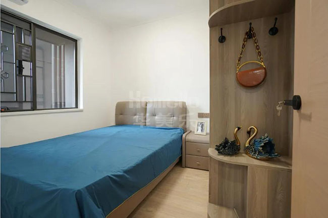 現(xiàn)代簡約風三室兩廳，有質(zhì)感有溫度，時尚舒適的幸福感