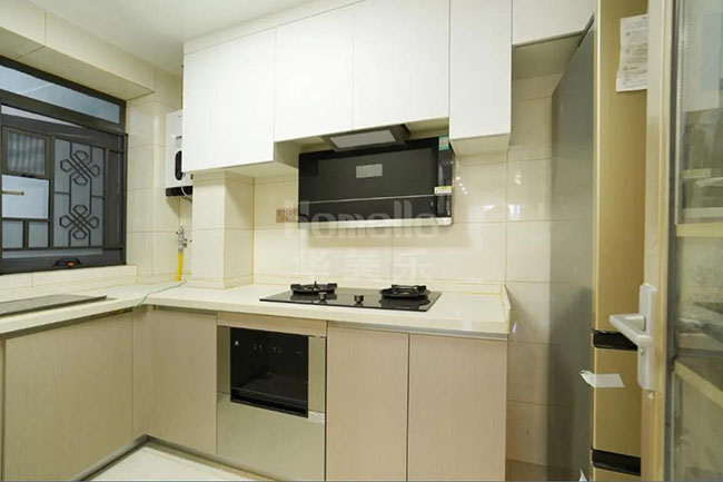 現(xiàn)代簡約風三室兩廳，有質(zhì)感有溫度，時尚舒適的幸福感