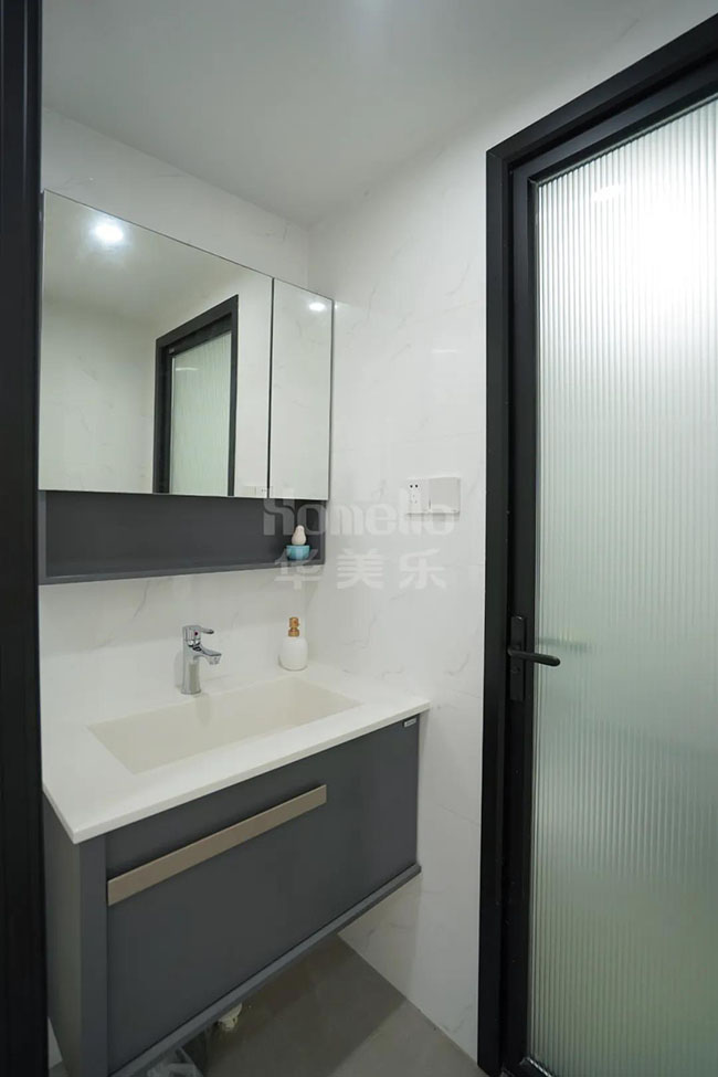 三室兩廳現(xiàn)代簡約，溫馨清新的居所，充滿煙火氣的生活