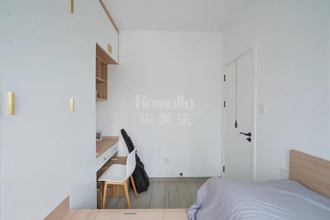 三室兩廳現(xiàn)代簡約，溫馨清新的居所，充滿煙火氣的生活