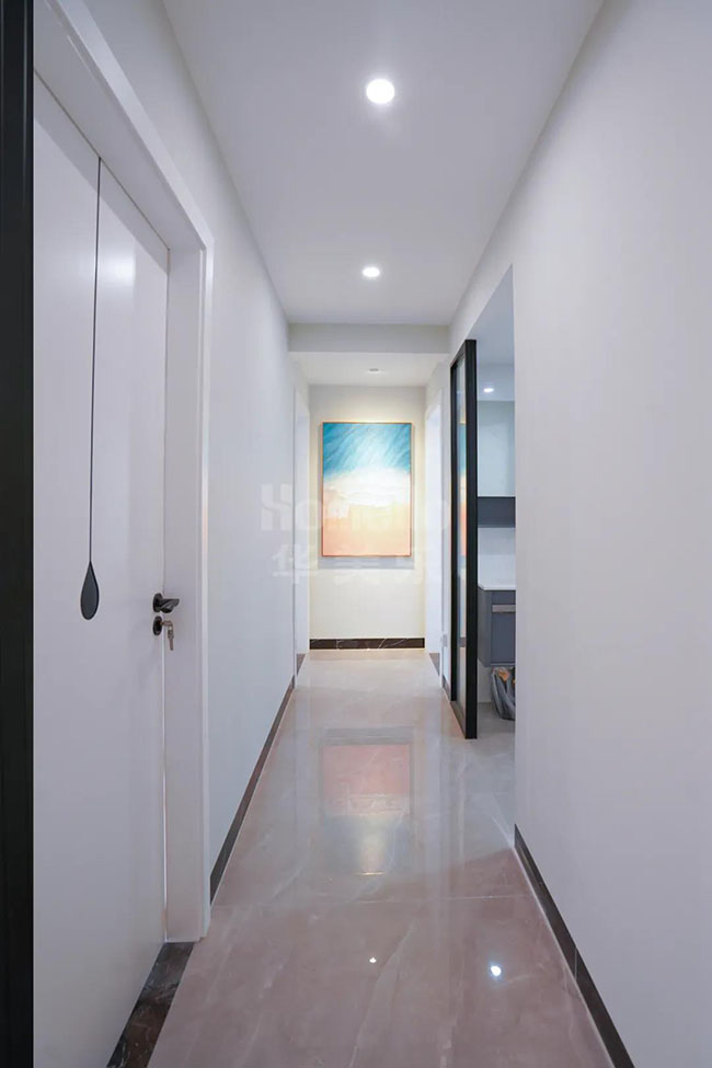 三室兩廳現(xiàn)代簡約，溫馨清新的居所，充滿煙火氣的生活