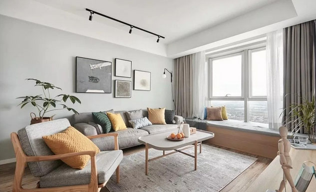 房子采光不好？看看這10個裝修技巧吧