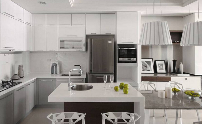 開放式廚房的油煙問題怎么解決？